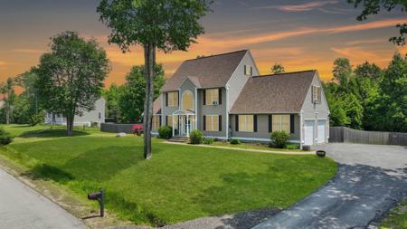 45 Monadnock View Road