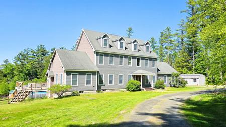 320 Old Bow Road