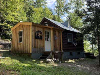 (TR #18) Old Woodbury Mountain Road