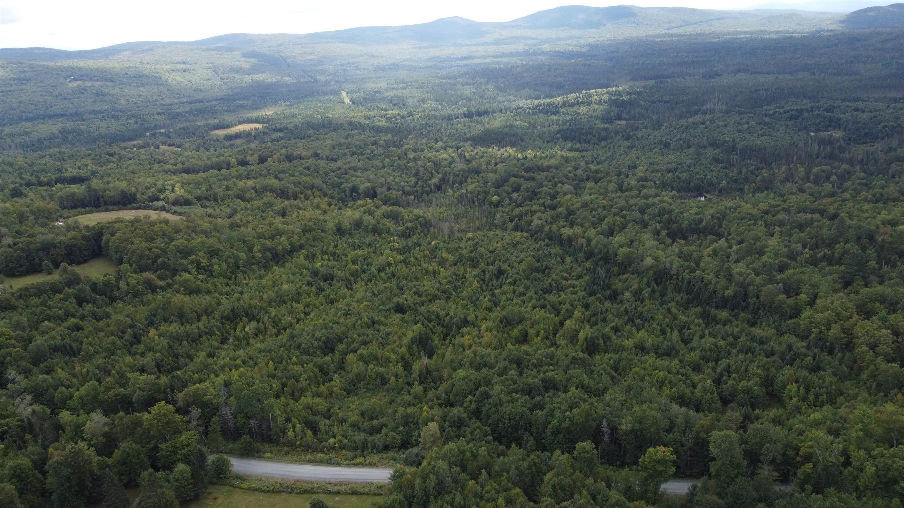 Image 4: Looking west from the property Image 4: Looking west from the property