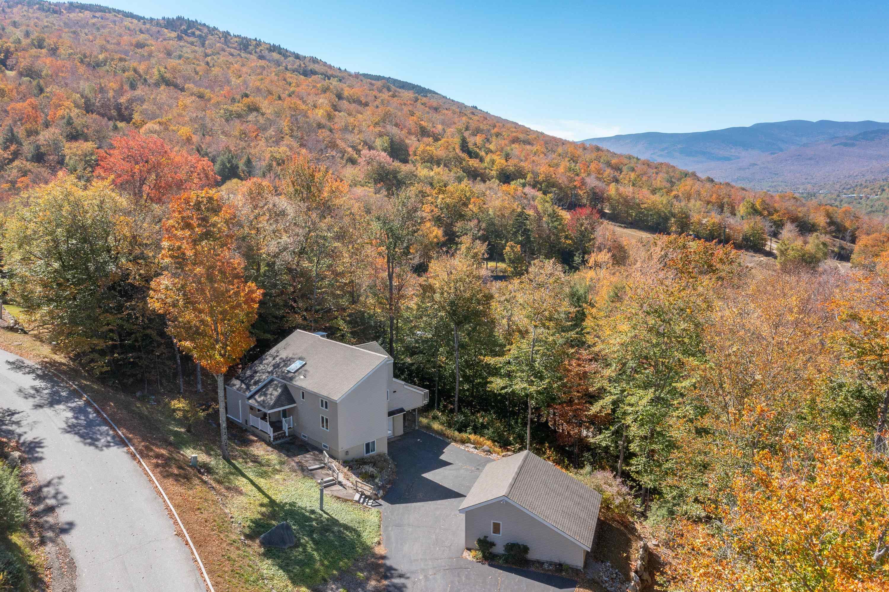 Image 1: Truly a mountainside home! Image 1: Truly a mountainside home!