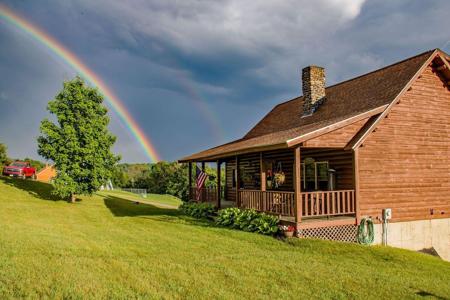 643 Loudon Ridge Road