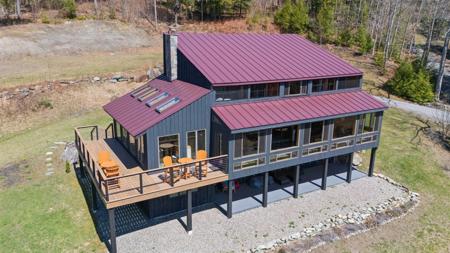 543 Vulture Mountain Road