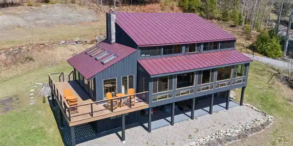 543 Vulture Mountain Road