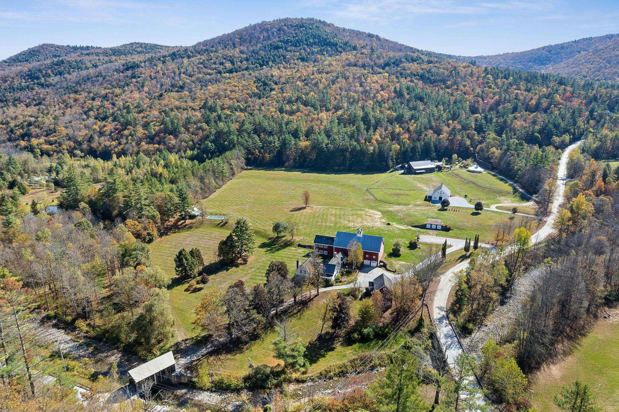 Image 1: Aerial Farm to Forest Image 1: Aerial Farm to Forest