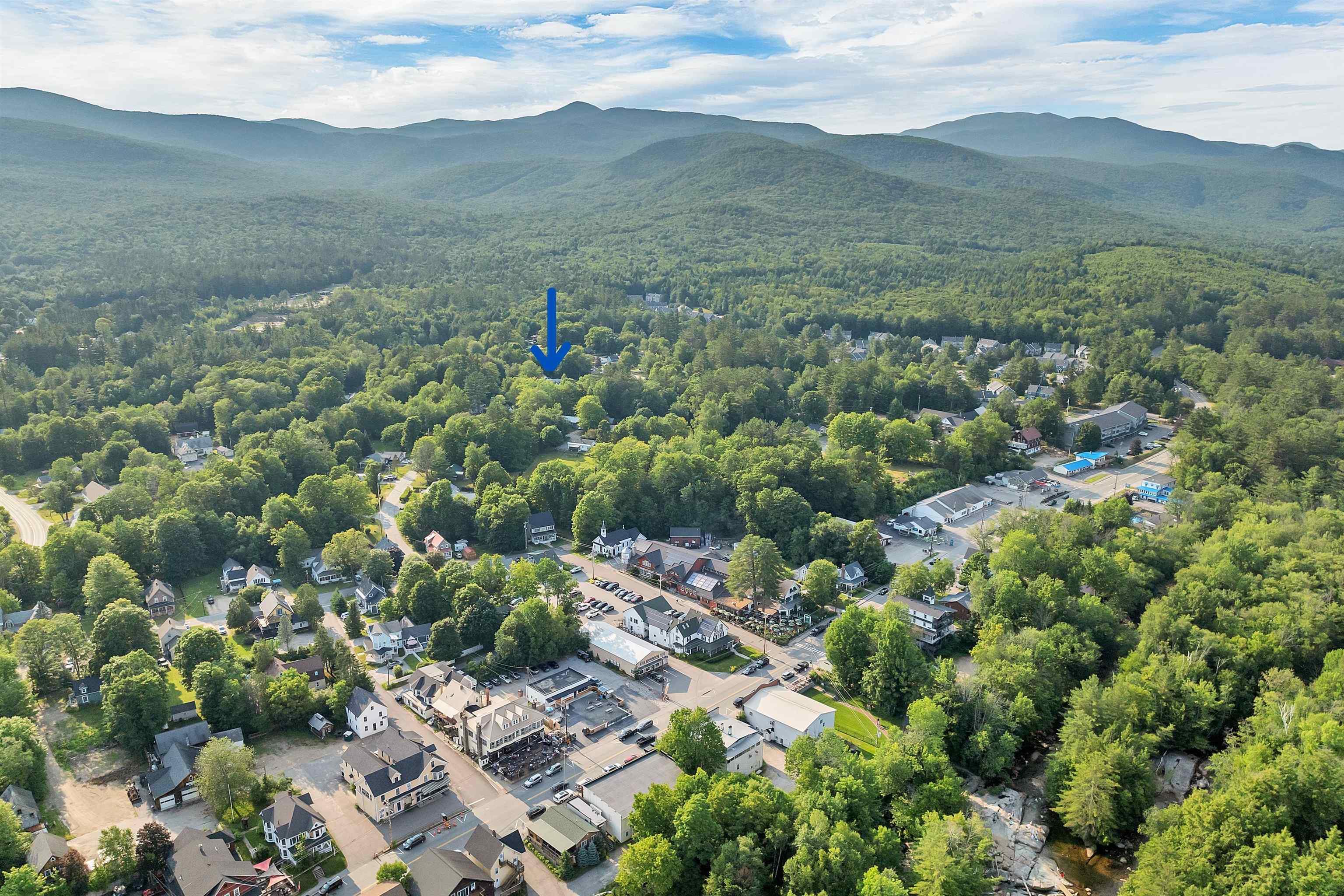 Image 1: 5 minute walk to town