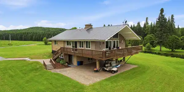Image 3: House Angle View