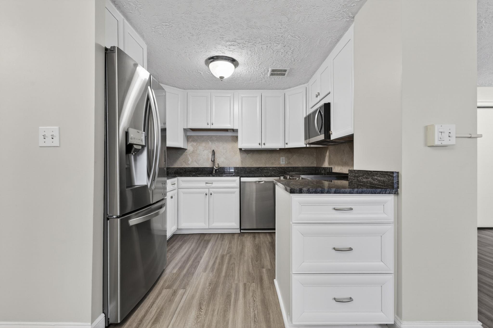 Image 1: Updated Kitchen