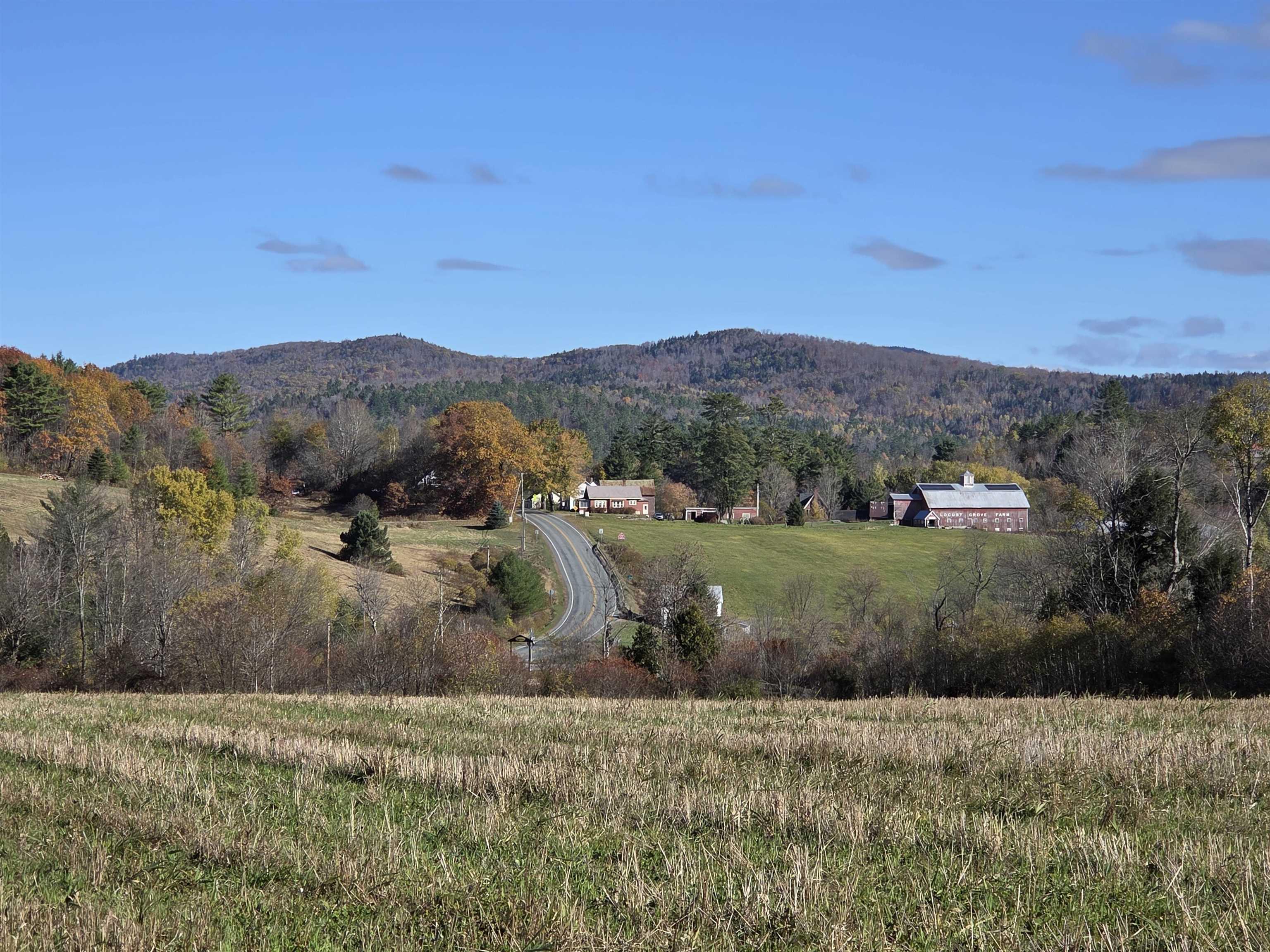 Image 1: Easterly View over "Roots Too Farm"