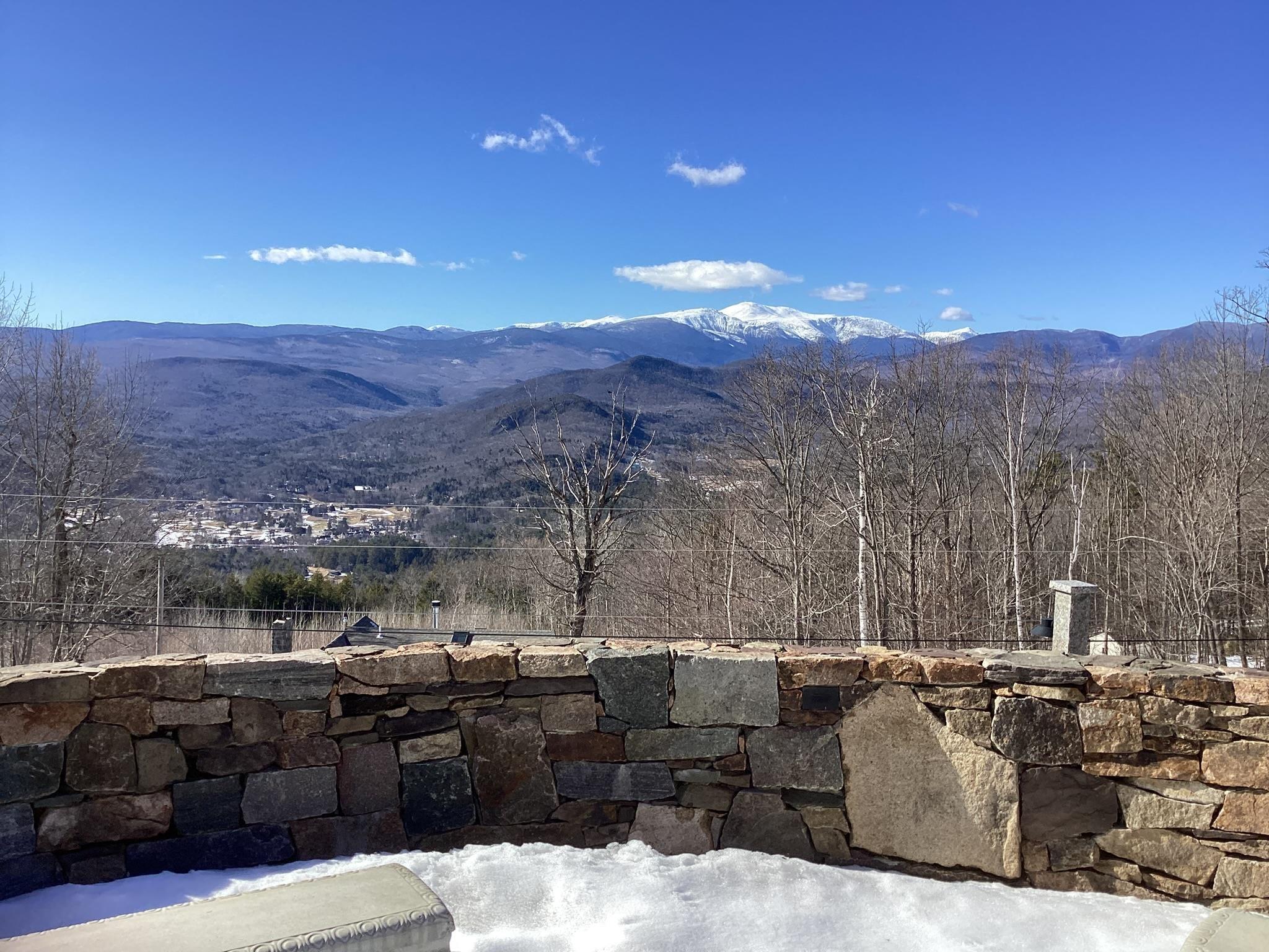 Image 4: View Down to Jackson Village