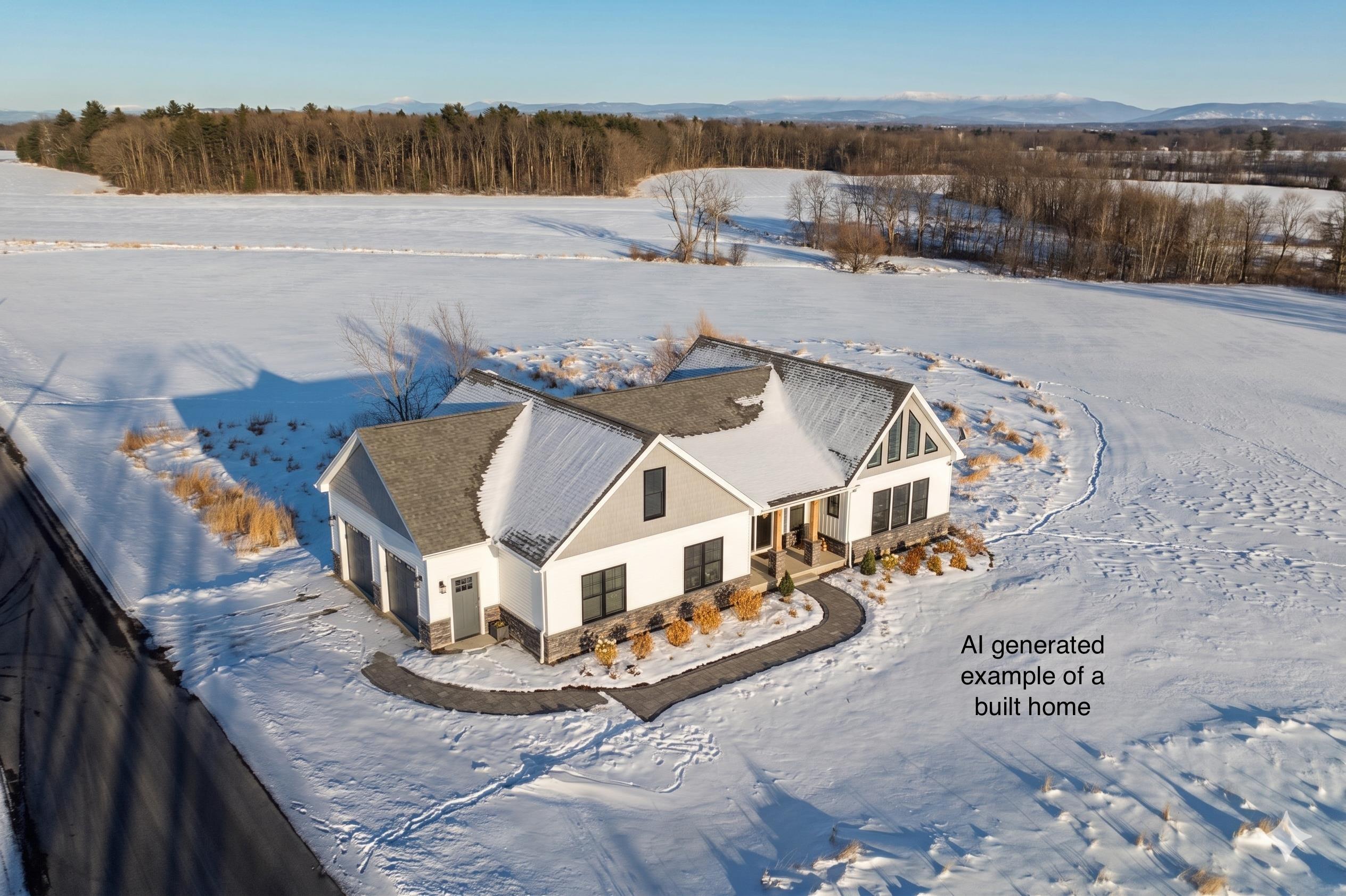 Image 1: Example of Modular Home by Designer Homes