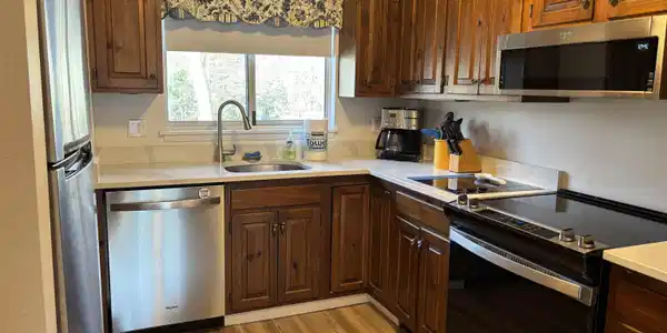 Image 4: Updated kitchen Image 4: Updated kitchen
