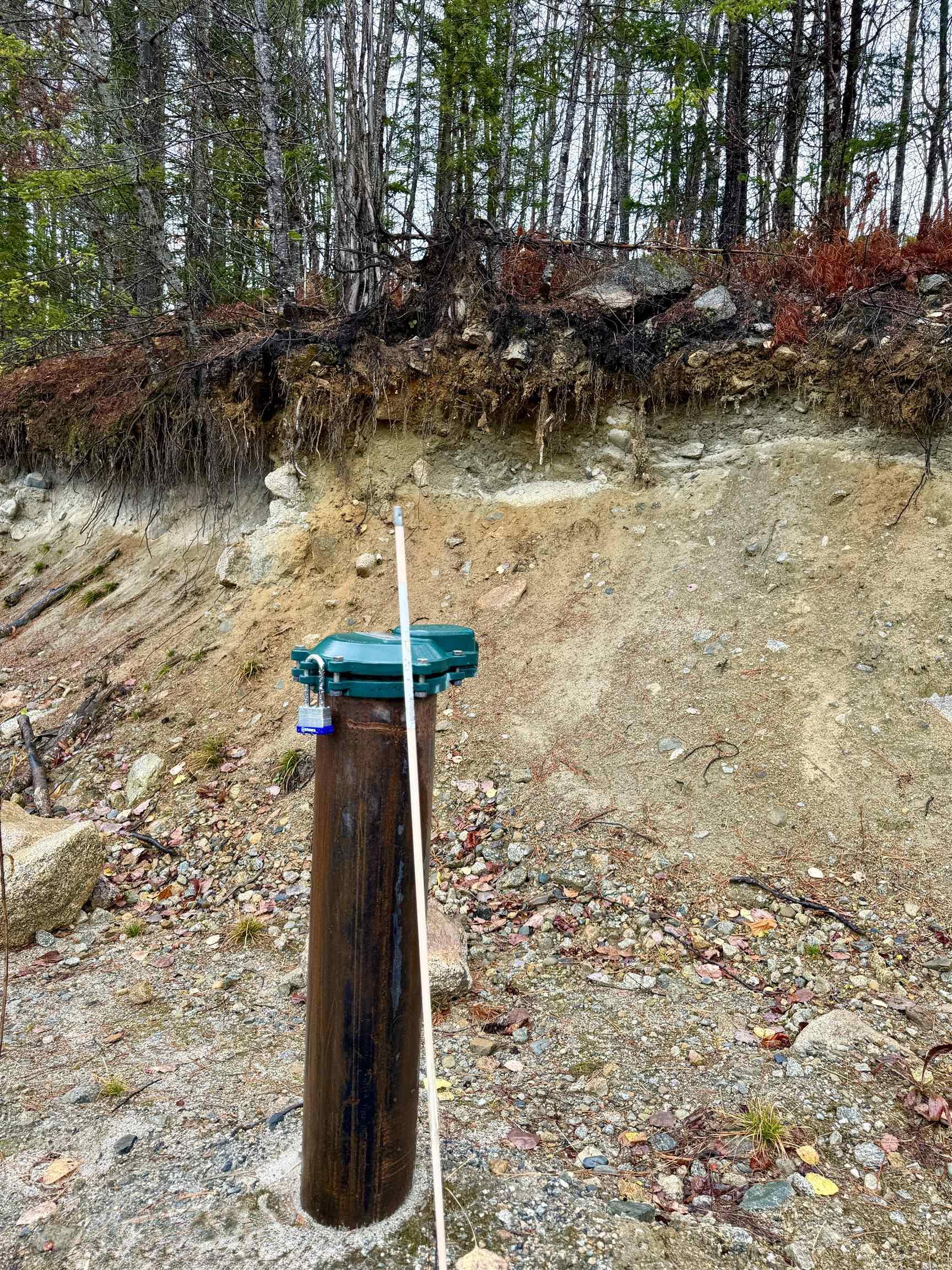 Image 2: Drilled Well Image 2: Drilled Well