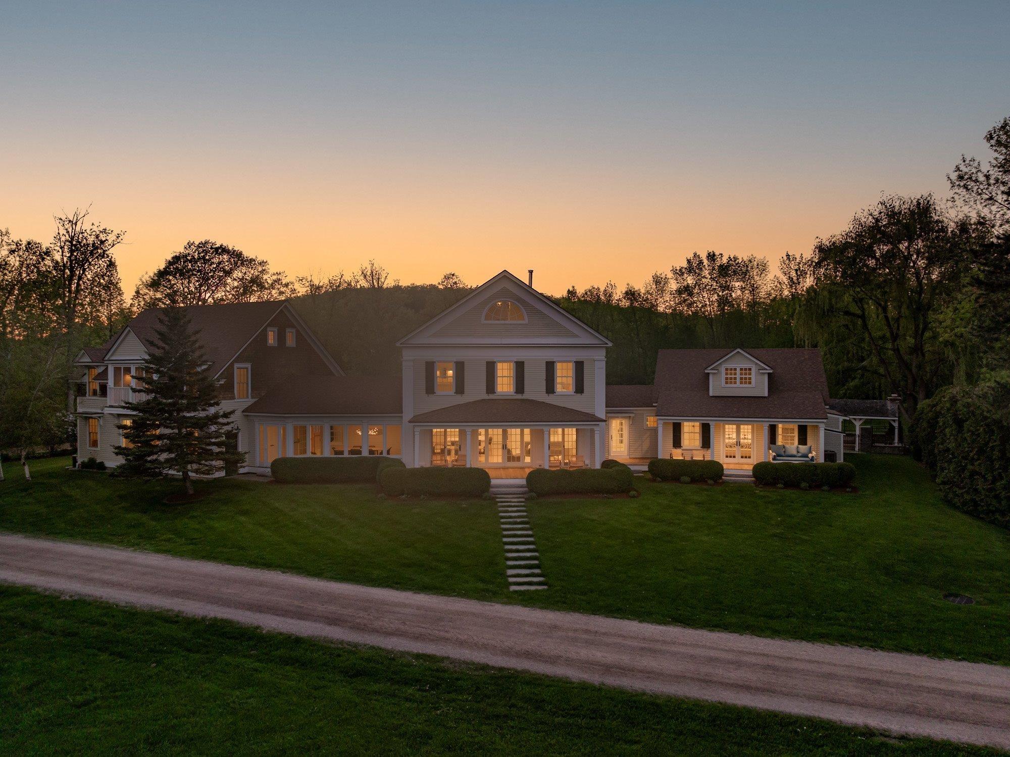Image 2: Front of the home