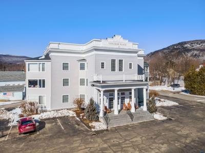 10 School Street