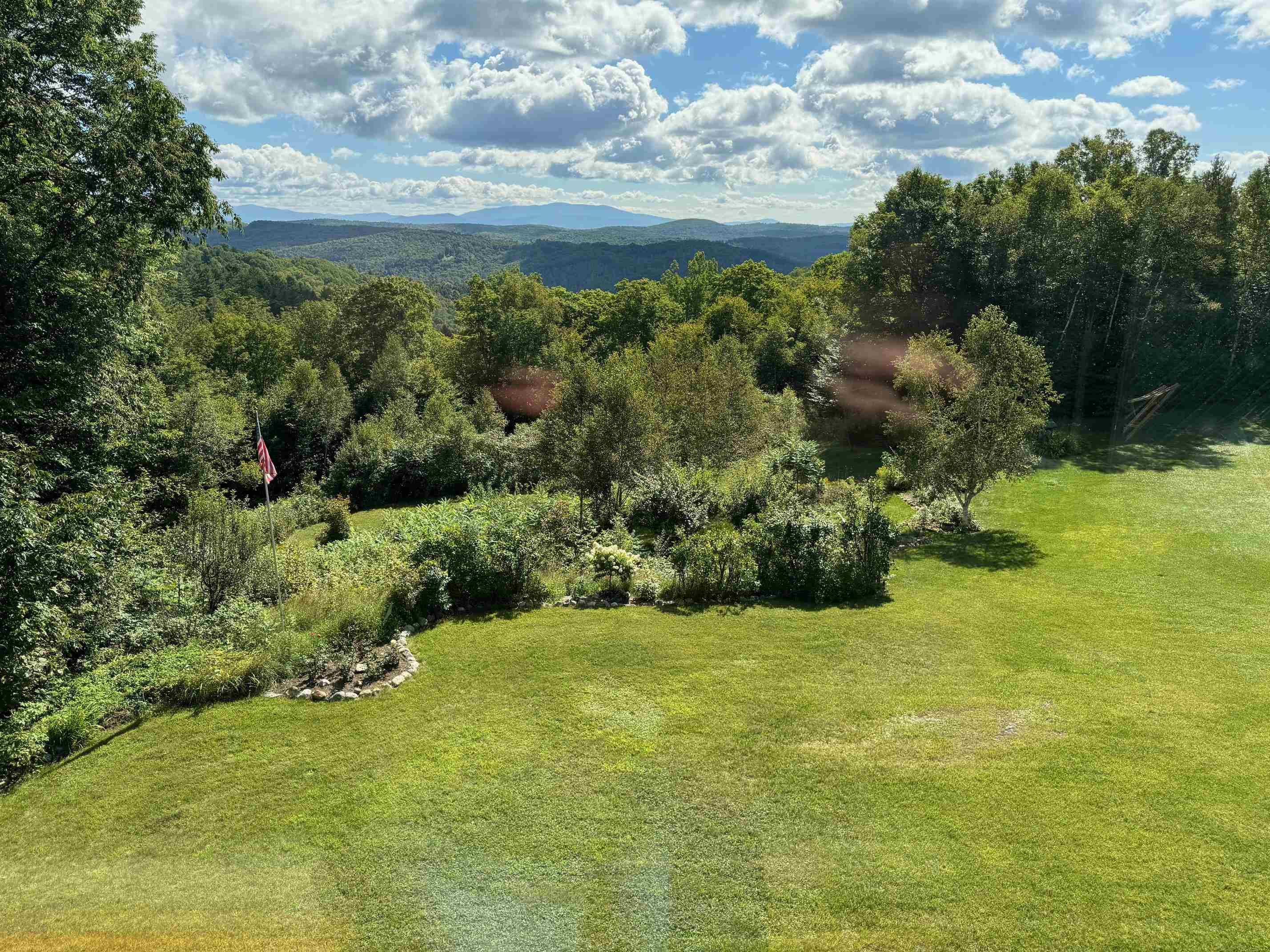 Image 1: Amazing open field with long range views