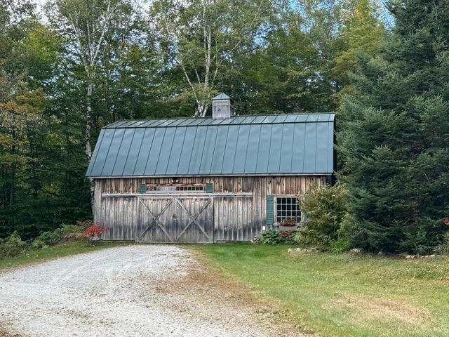Image 3: 20 X 40 Two Story Barn
