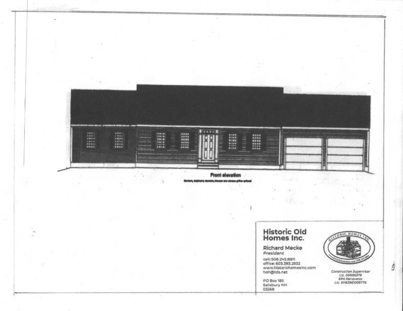 Image 1: Facsimile / To Be Built Image 1: Facsimile / To Be Built