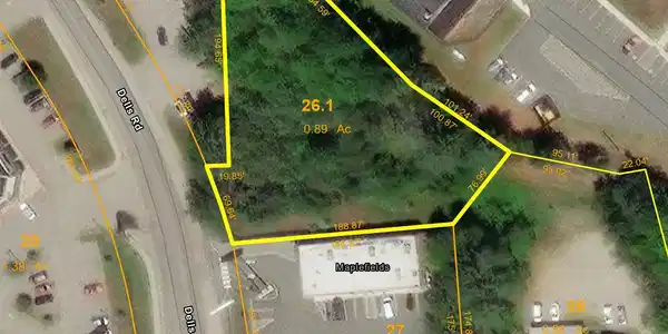 000 Dells Road