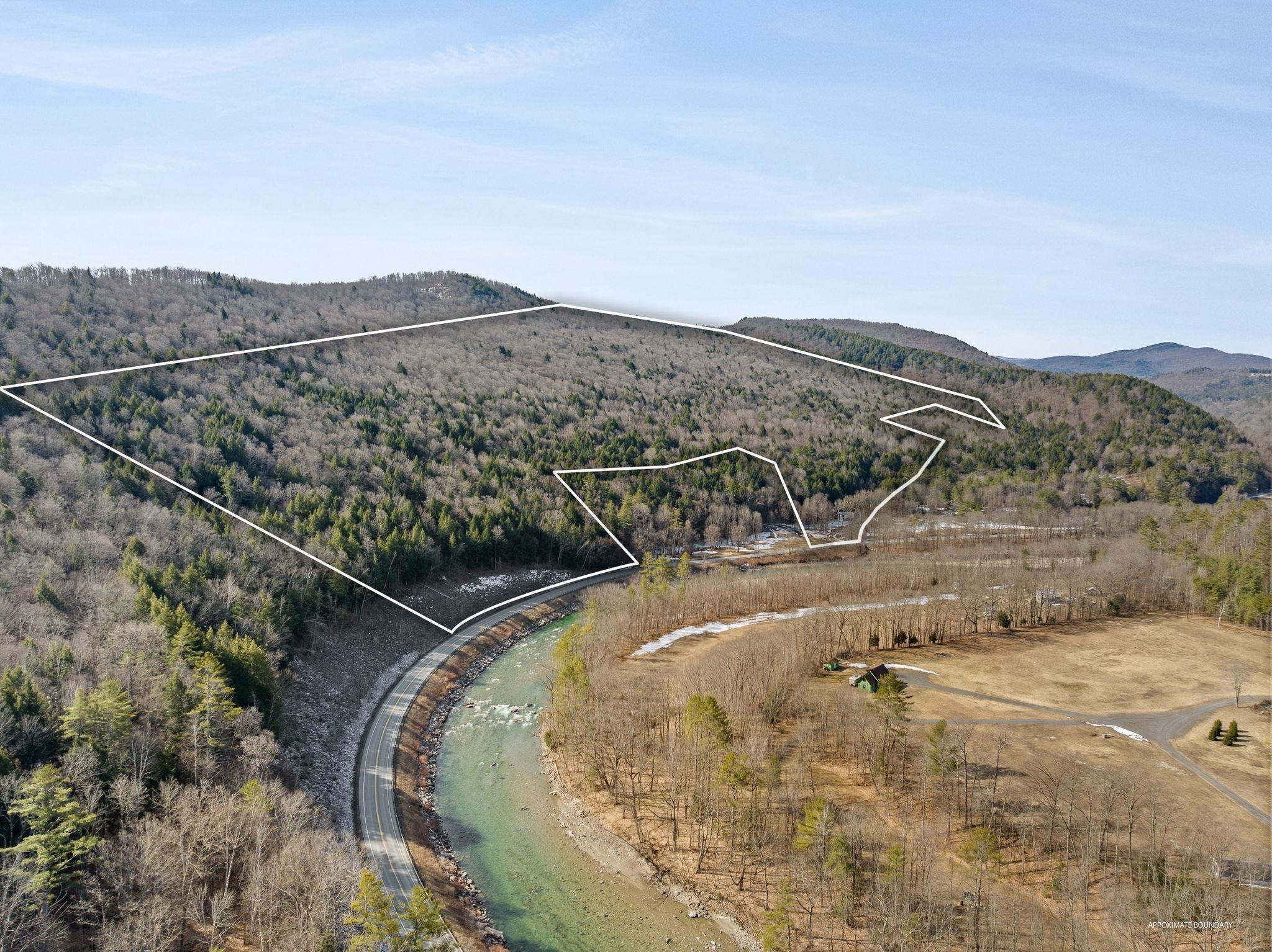 Image 2: Approximate boundary lines Image 2: Approximate boundary lines