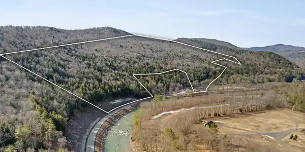 Image 2: Approximate boundary lines