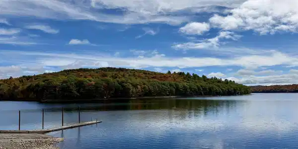 Image 3: Boat Launch just down the road