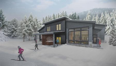 5A Base Camp at Bear Mountain