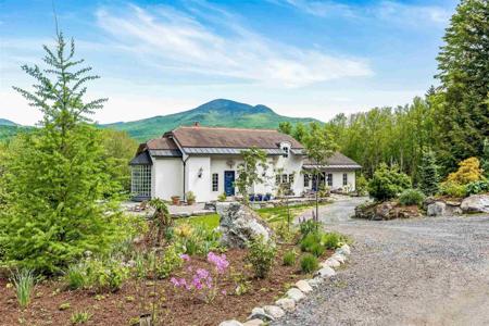 1205 Hazen's Notch Road