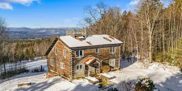 1227 Roxbury Mountain Road