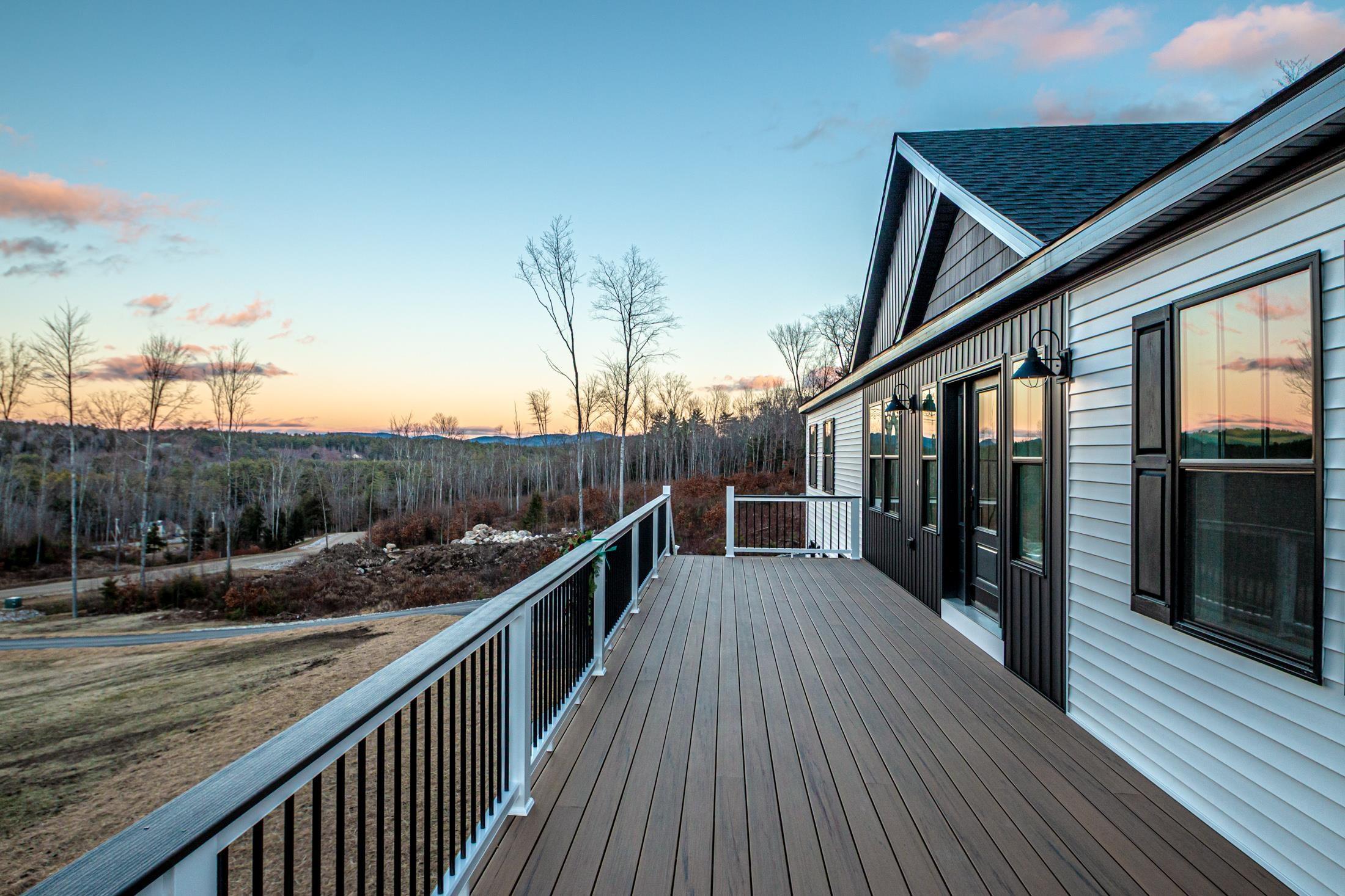 Image 4: Expansive TimberTech Deck