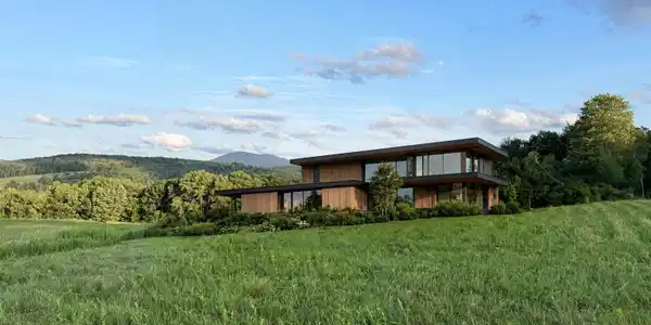 Image 4: Conceptual Rendering- Home Not Built