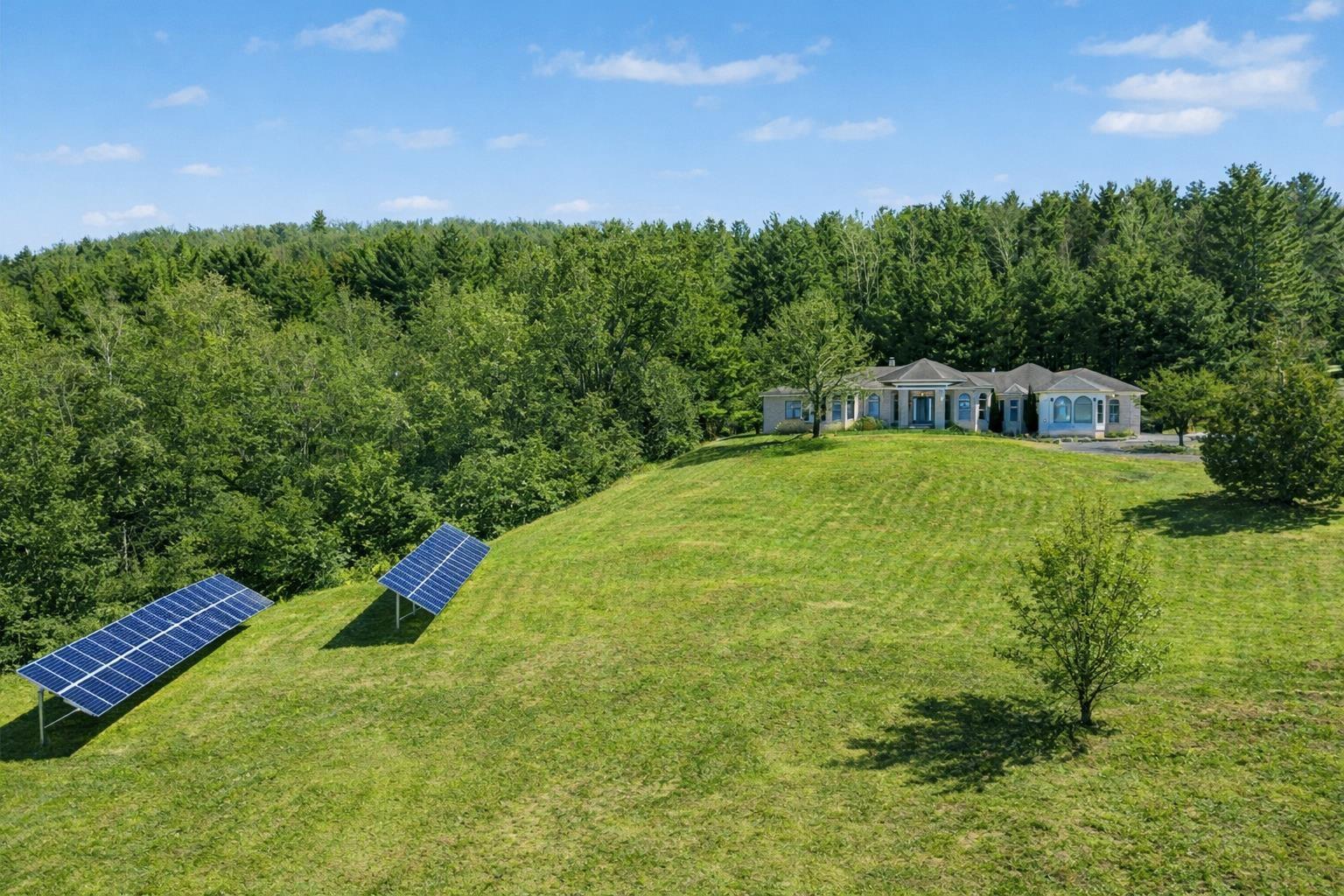 Image 3: Owned Solar Panels