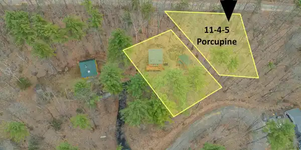 11 4 5 Porcupine Drive