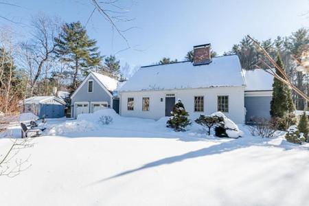 255 Hemlock Ridge Road
