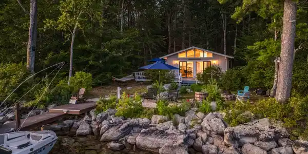 46 Big Barndoor Island