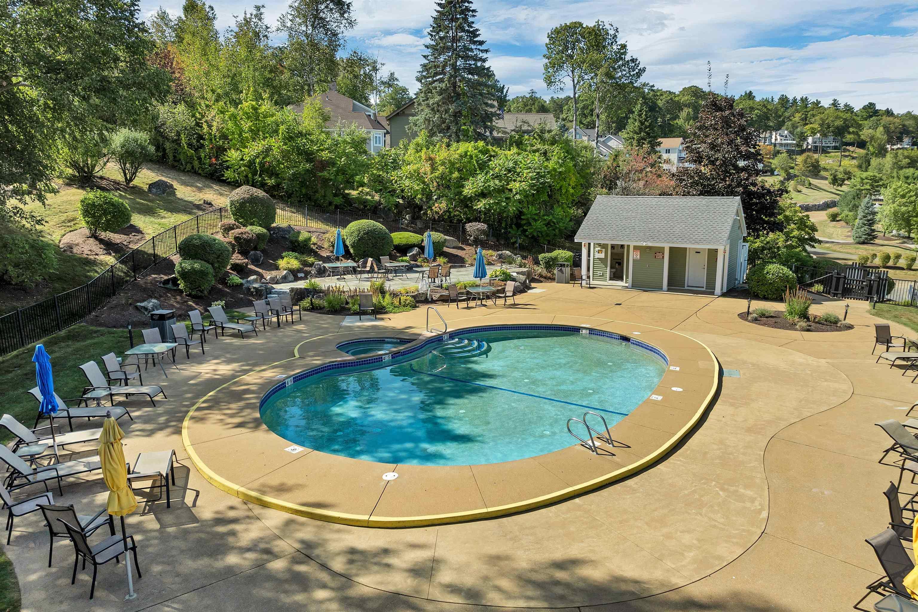 Image 4: Heated Pool