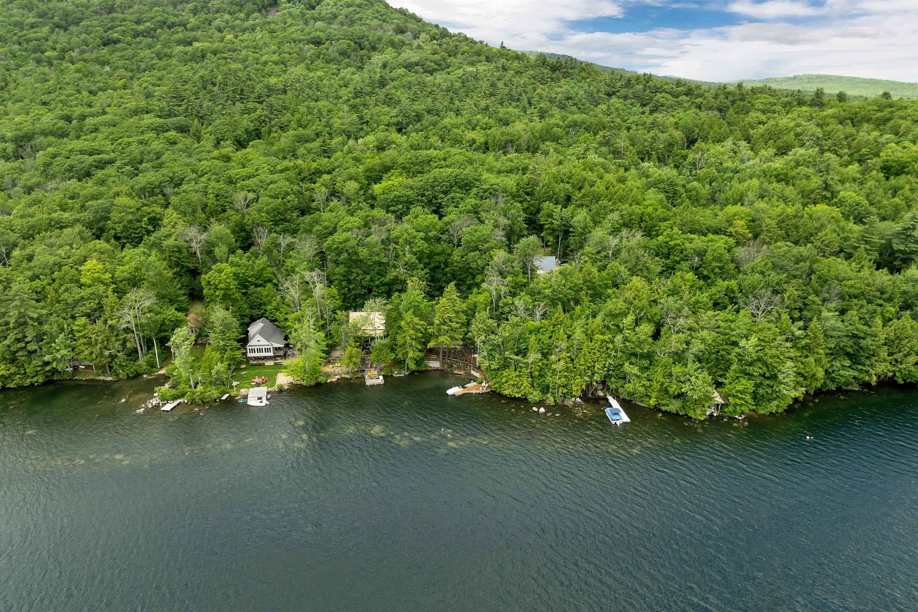 Image 2: Located on Dan Hole Pond