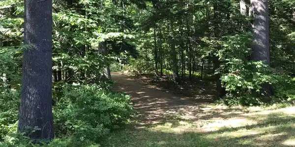 Image 3: Access In From Red Bridge Rd.