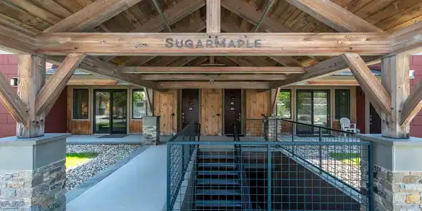 Image 3: Sugar Maple Building