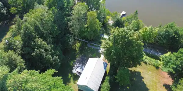 Image 2: Aerial - Back