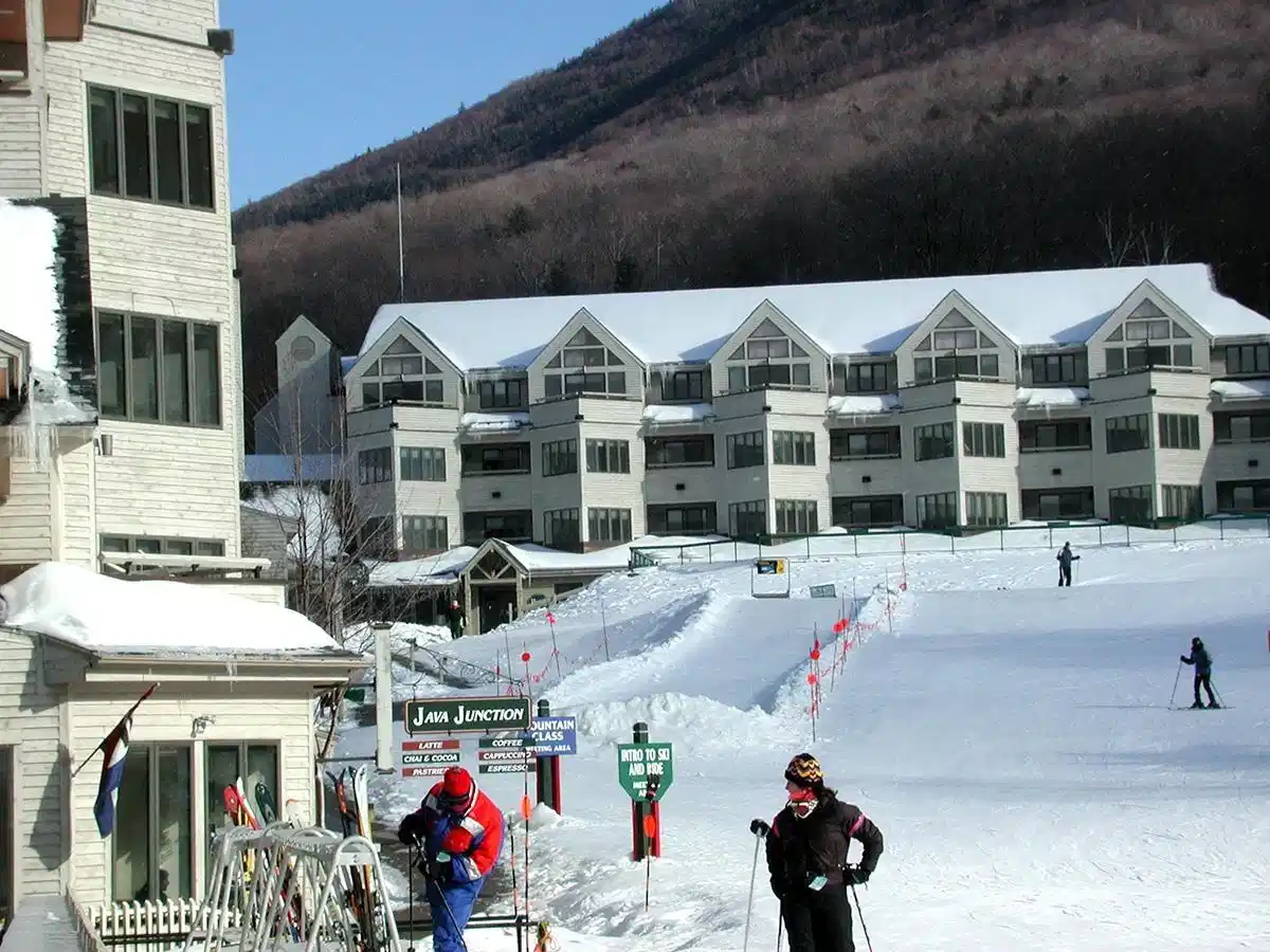 Image 1: ski on/ski off Image 1: ski on/ski off
