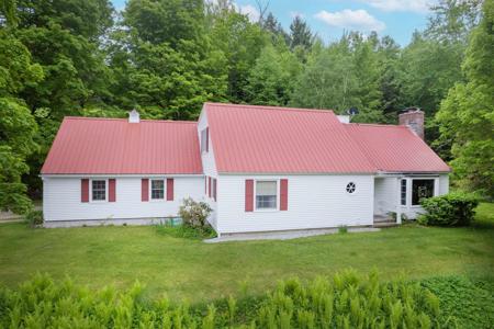 580 Sugar Hill Road