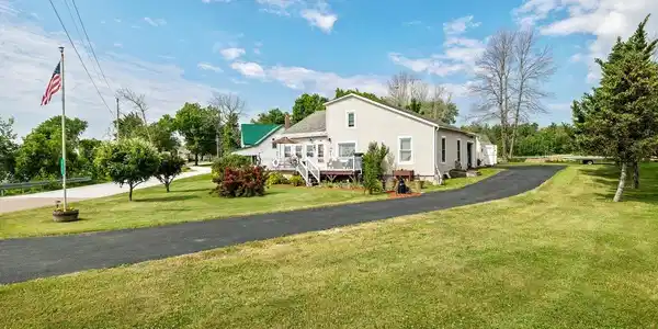 423 East Alburgh Road