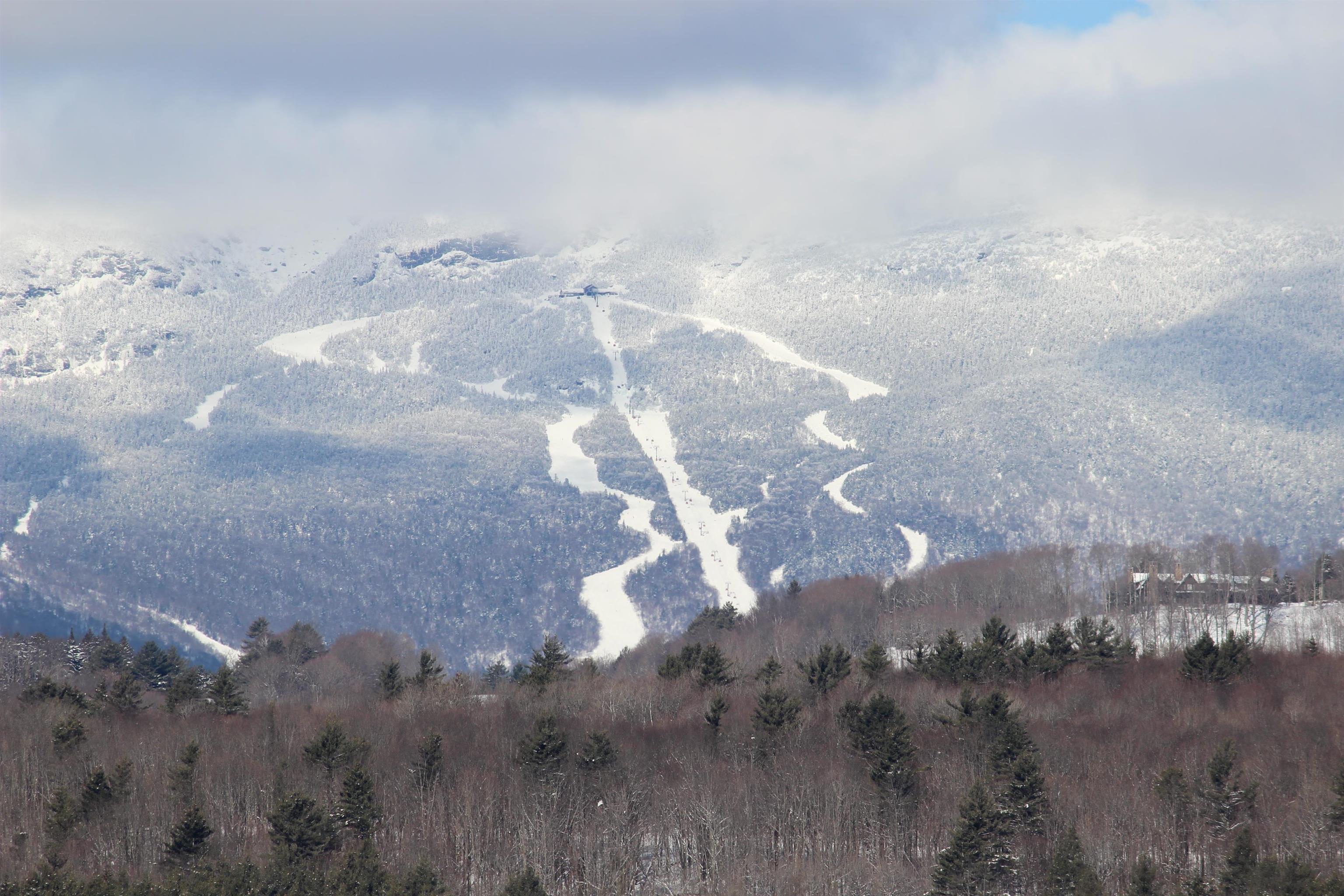 Image 3: Check out the conditions while having your morning coffee