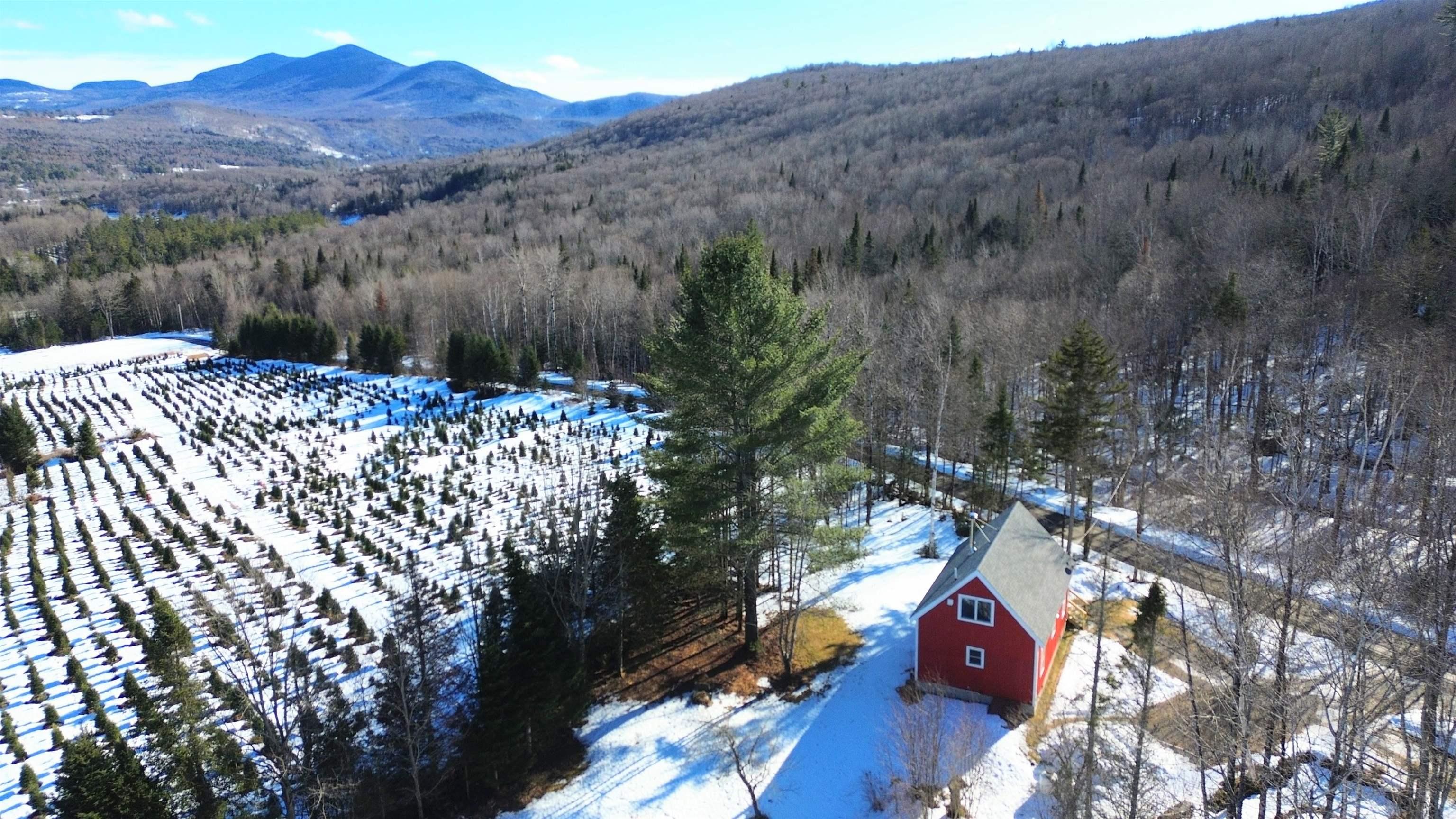 Image 1: 374 Crank Rd, Bloomfield, VT, 05905