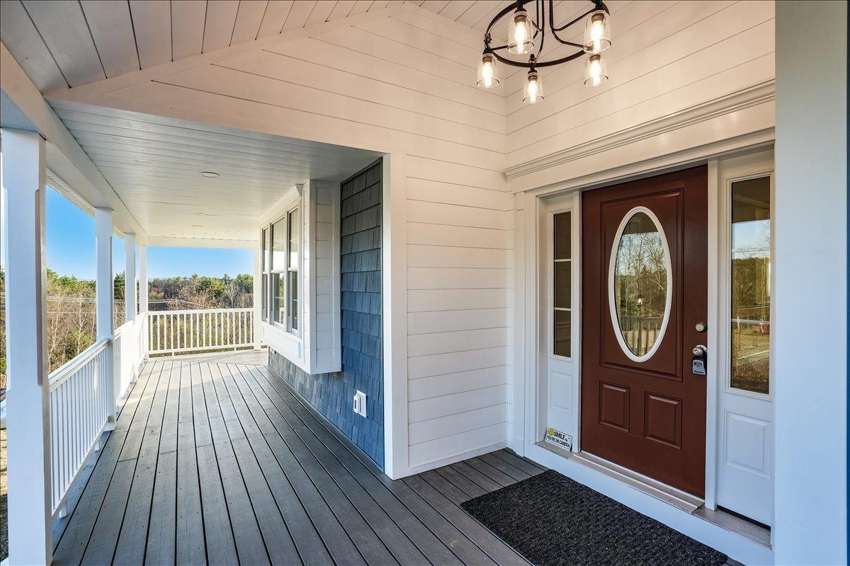 Image 3: Front porch