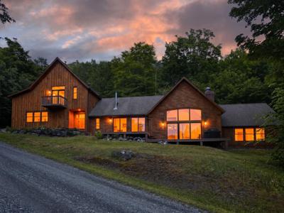 460 Bull Moose Ridge Road
