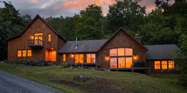 460 Bull Moose Ridge Road