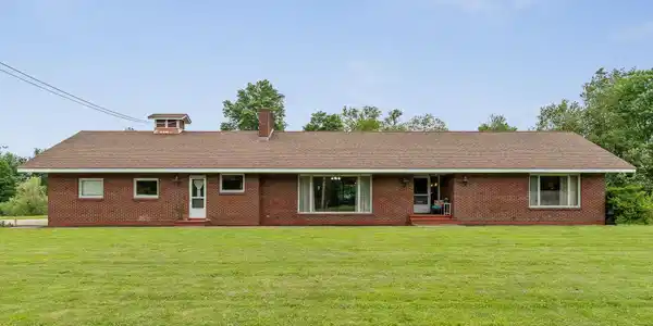 Image 2: Brick exterior