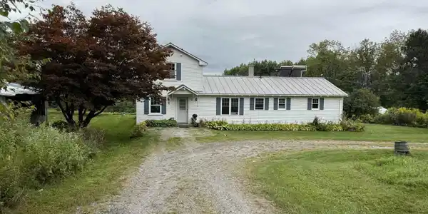 Image 2: front of house